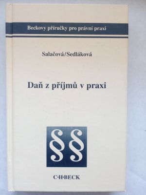 Daň z příjmů v praxi