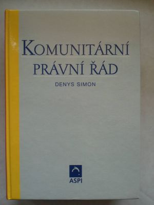 Komunitární právní řád
