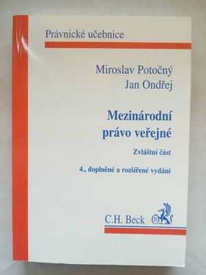 Mezinárodní právo veřejné