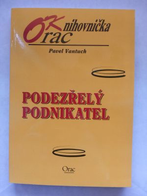 Podezřelý podnikatel