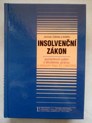 Insolvenční zákon