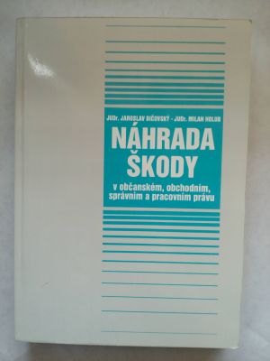 Náhrada škody