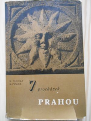 7 procházek Prahou