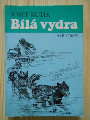 Bílá vydra