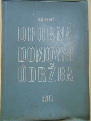 Drobná domovní údržba