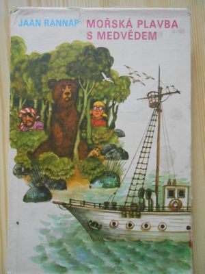 Mořská plavba s medvědem
