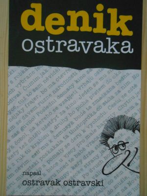 Denik Ostravaka