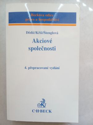 Akciové společnosti