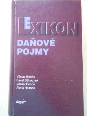 Lexikon - Daňové pojmy