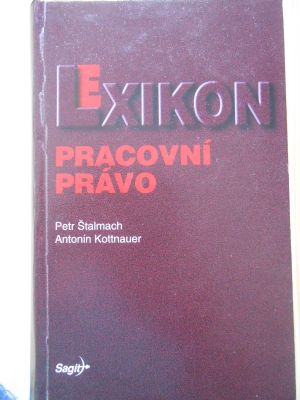 Lexikon - Pracovní právo