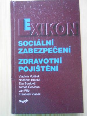 Lexikon - Sociální zabezpečení, Zdravotní pojištění