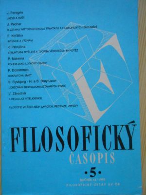 Filosofický časopis 5