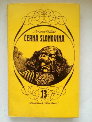 Černá slonovina