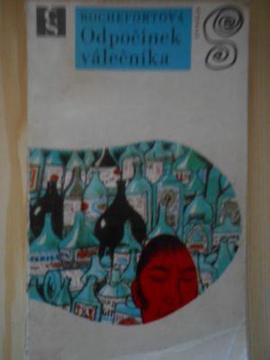 Odpočinek válečníka