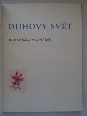 Duhový svět