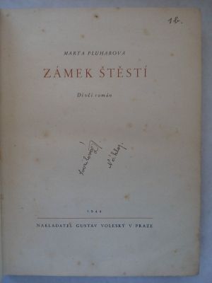 Zámek štěstí