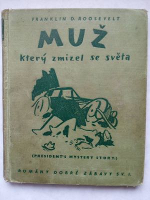 Muž, který zmizel ze světla
