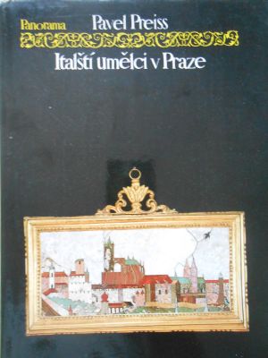 Italští umělci v Praze