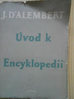 Úvod k encyklopedii