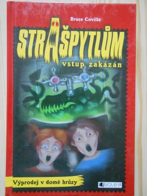 Strašpitlům vstup zakázán - Výprodej v domě hrůzy