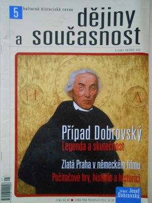 Dějiny a současnost 5/2003