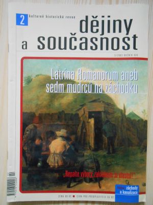 Dějiny a současnost 2/2003