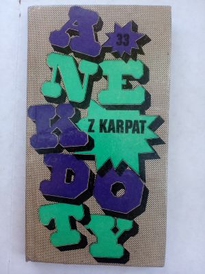Anekdoty z Karpat
