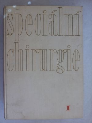 Speciální chirurgie I.