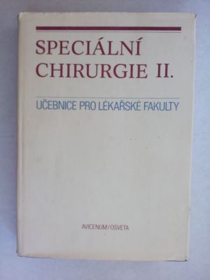 Speciální chirurgie II.