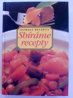 Sbíráme recepty