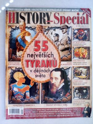 History Speciál