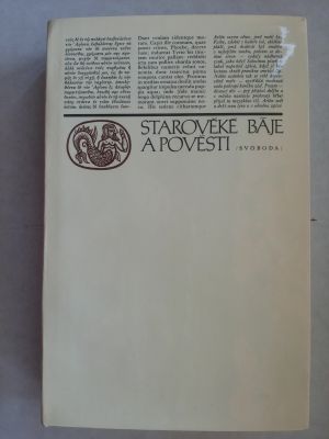 Starověké báje a pověsti