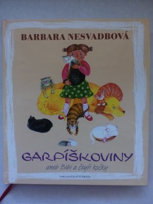 Garpíškoviny