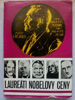 Laureáti Nobelovy ceny
