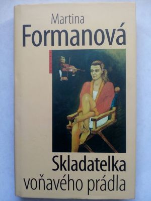 Skladatelka voňavého prádla