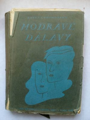 Modravé dálavy