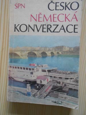 Česko-německá konverzace 