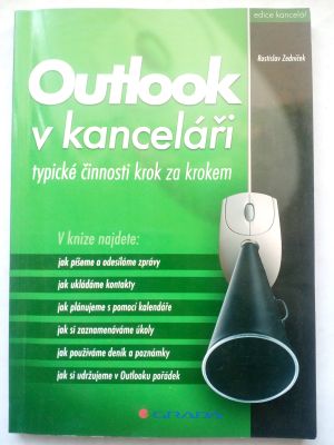 Outlook v kanceláři