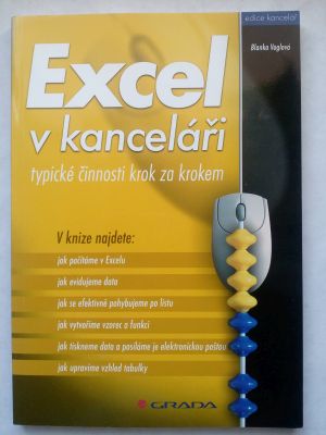 Excel v kanceláři