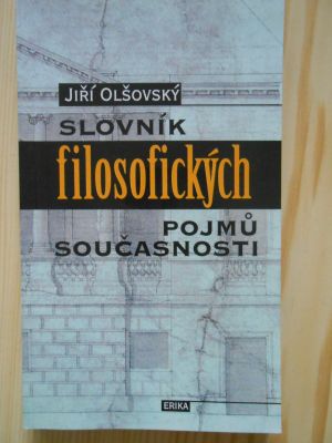 Slovník filosofických pojmů současnosti