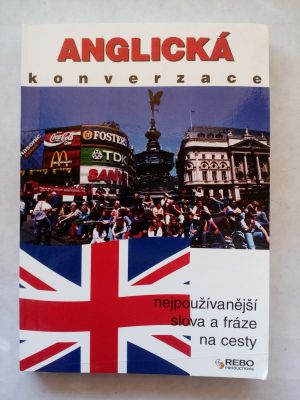 Anglická konverzace