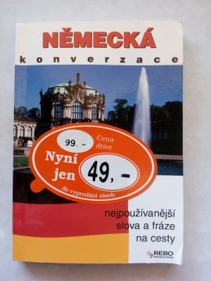 Německá konverzace