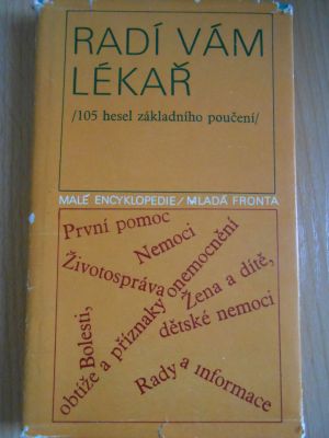Radí vám lékař