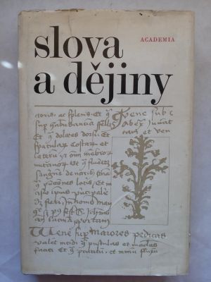 Slova a dějiny