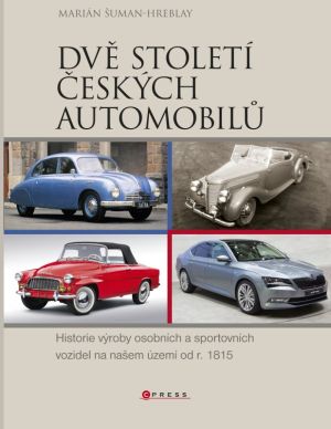 Dvět století českých automobilů