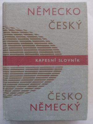 Německo Český-Česko německý