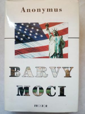 Barvy moci