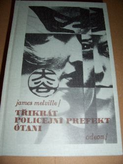 Třikrát policejní prefekt Ótani