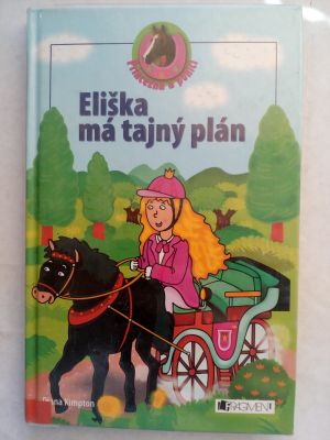 Eliška má tajný plán
