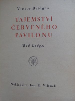 Tajemství červeného pavilonu